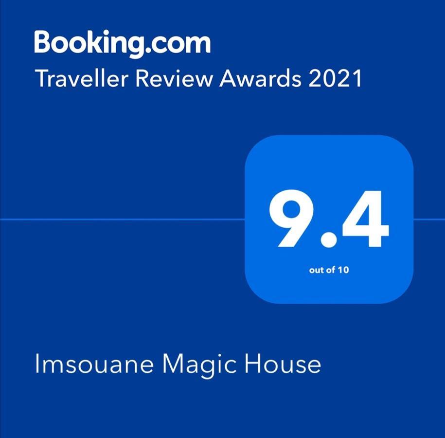 Апартаменты Imsouane Magic House Экстерьер фото