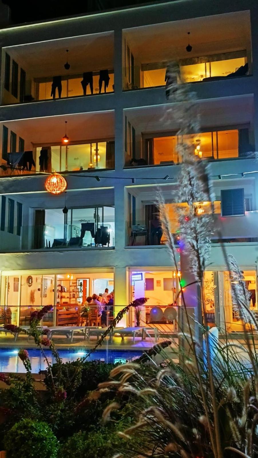 Апартаменты Imsouane Magic House Экстерьер фото